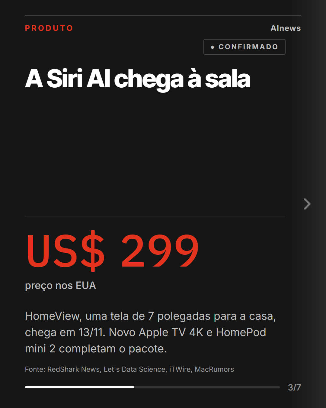 Slide 3 de 7 do carrossel