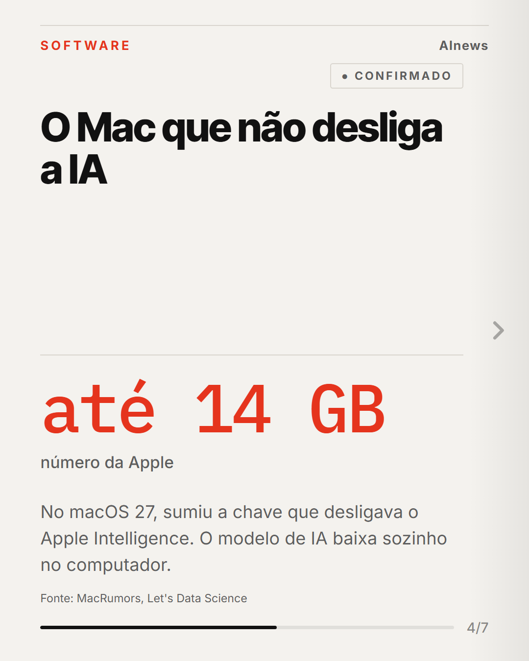 Slide 4 de 7 do carrossel